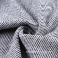 Polyester Stripe Knitted Yarn Dyed Cotton Fabric